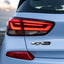 3D Car GT line Design Fender Rear Trunk body Emblem Badge sticker For Peugeot For Kia K9 Forte Ceed Cerato RIO K3 K5 Accessories - Slobuy
