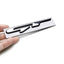3D Car GT line Design Fender Rear Trunk body Emblem Badge sticker For Peugeot For Kia K9 Forte Ceed Cerato RIO K3 K5 Accessories - Slobuy