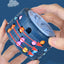 3D Cylinder Cube Toy Magical Bean Gyro Rotate Slide Puzzle Games Relieve Stress Children Educational Montessori Infant Toys Gift - Slobuy