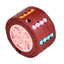 3D Cylinder Cube Toy Magical Bean Gyro Rotate Slide Puzzle Games Relieve Stress Children Educational Montessori Infant Toys Gift - Slobuy