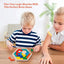 3D Hexagonal Wooden Puzzles Educational Toys For Children Kids Preschool Tangram Board Brain IQ Test Game Montessori Toys Gifts - Slobuy