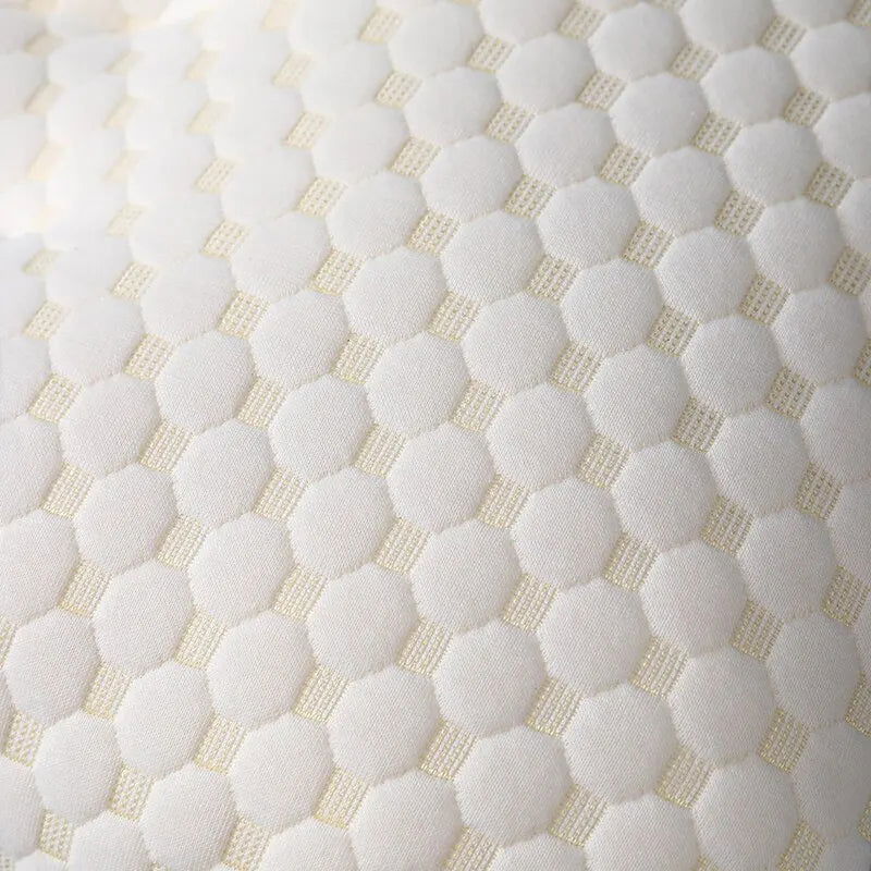 3D Neck Pillow Star Hotel Cervical Pillow Massage Pillow SPA Pillow Single Fiber Pillow Core Cervical Pillow Sleeping Pillow - Slobuy
