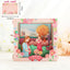 3D Pop UP Flower Bouquet Cards Birthday Greeting Card Handmade Butterfly Thank You Postcard for Wife Mom Girlfriend Teacher Gift - Slobuy