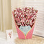 3D Pop UP Flower Bouquet Cards Birthday Greeting Card Handmade Butterfly Thank You Postcard for Wife Mom Girlfriend Teacher Gift - Slobuy