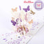3D Pop UP Happy Birthday Greeting Invitation Cards Laser Cut Boy Girl Kids Gift Card Thank You Cards Vehicle Miniatures Postcard - Slobuy