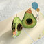 3D Pop Up Happy Birthday Card Cute Avocado Greeting Card for Party,Valentine's Day, Mother's Day,Father's Day - Slobuy