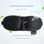 3D Sleep Mask - Soft Portable Eye Mask for Travel - Slobuy