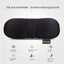 3D Sleep Mask - Soft Portable Eye Mask for Travel - Slobuy