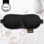 3D Sleep Mask - Soft Portable Eye Mask for Travel - Slobuy