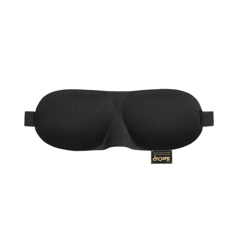 3D Sleep Mask - Soft Portable Eye Mask for Travel - Slobuy