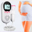 3MHz Doppler Fetal Heart rate Monitor Household Portable Pregnancy Baby Fetal Sound Heart Rate Detector LCD Display Ultrasound - Slobuy