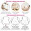 3MHz Doppler Fetal Heart rate Monitor Household Portable Pregnancy Baby Fetal Sound Heart Rate Detector LCD Display Ultrasound - Slobuy