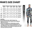 Wetsuits Men's 1.5/3MM Neoprene Hooded Warm Wetsuit Camouflage Split Hunting Fish Hunting Scuba Snorkeling Surfing Swimsuit - Slobuy
