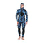 Wetsuits Men's 1.5/3MM Neoprene Hooded Warm Wetsuit Camouflage Split Hunting Fish Hunting Scuba Snorkeling Surfing Swimsuit - Slobuy