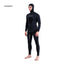 Wetsuits Men's 1.5/3MM Neoprene Hooded Warm Wetsuit Camouflage Split Hunting Fish Hunting Scuba Snorkeling Surfing Swimsuit - Slobuy