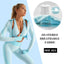 2/3PCS Seamless Women Yoga Set Workout Sportswear Gym Clothing Fitness Long Sleeve Crop Top High Waist Leggings Sports Suits - Slobuy