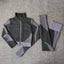 2/3PCS Seamless Women Yoga Set Workout Sportswear Gym Clothing Fitness Long Sleeve Crop Top High Waist Leggings Sports Suits - Slobuy