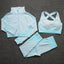 2/3PCS Seamless Women Yoga Set Workout Sportswear Gym Clothing Fitness Long Sleeve Crop Top High Waist Leggings Sports Suits - Slobuy