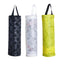 3Pcs Hanging Storage Dispensers Breathable Washable Hanging Mesh Garbage Bag Organizer for Kitchen Plastic Bag Storage - Slobuy