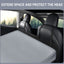 Camping Mattress Head Guard For Tesla Model Y/3 Accessories Head Block Fill Gap Felt Bed For Honda Toyota Volkswagen Ford Benz - Slobuy