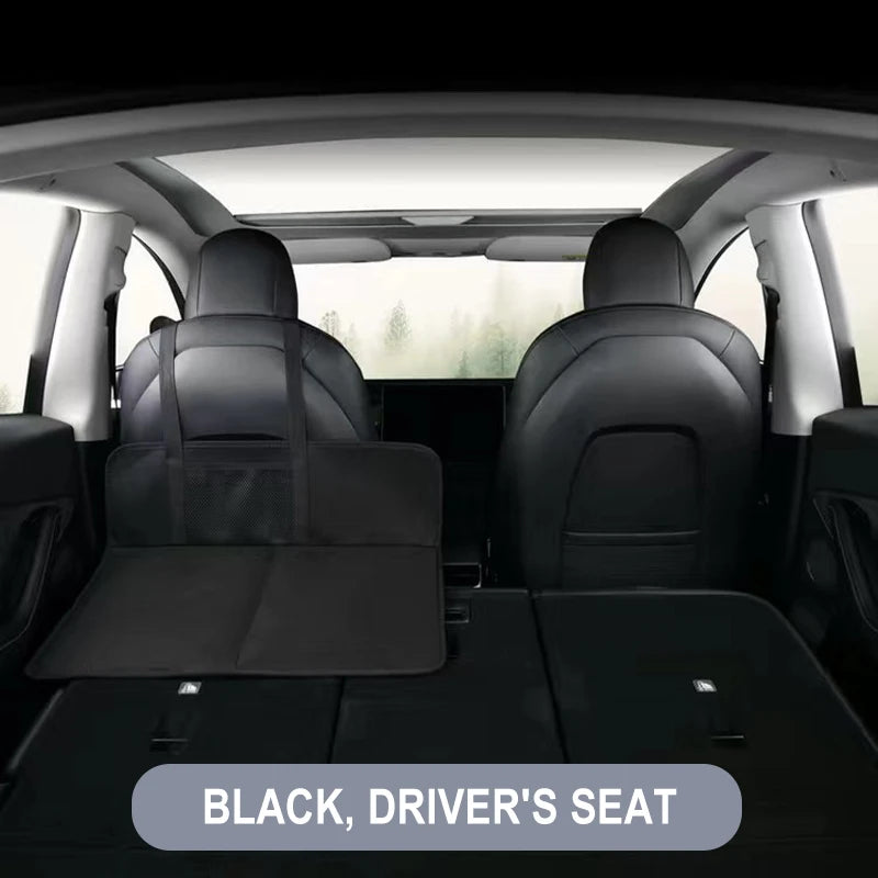 Camping Mattress Head Guard For Tesla Model Y/3 Accessories Head Block Fill Gap Felt Bed For Honda Toyota Volkswagen Ford Benz - Slobuy