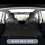 Camping Mattress Head Guard For Tesla Model Y/3 Accessories Head Block Fill Gap Felt Bed For Honda Toyota Volkswagen Ford Benz - Slobuy