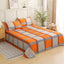3 Pcs Broken Flowers Sheets Bed Simplicity Bedspread on The Bed Plus Size Double Queen King Bed Sheets with Pillows Cases - Slobuy