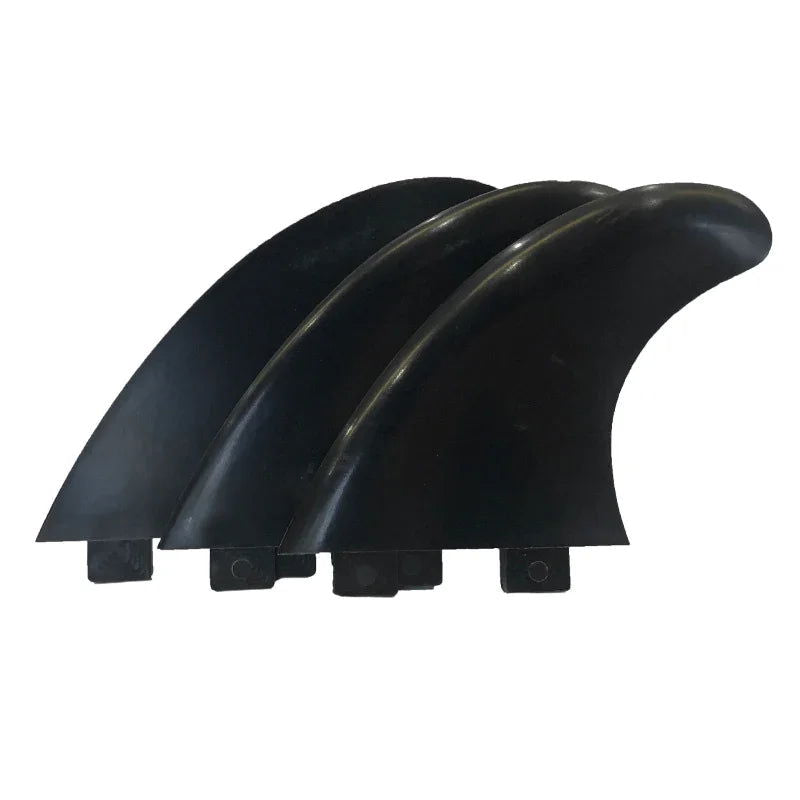 3 pieces G5 Surfboard Fins Size M SUP Accessory Surf Fin Paddle Board Fin - Slobuy