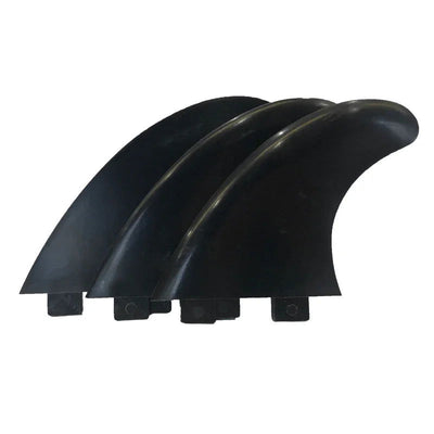 3 pieces G5 Surfboard Fins Size M SUP Accessory Surf Fin Paddle Board Fin - Slobuy