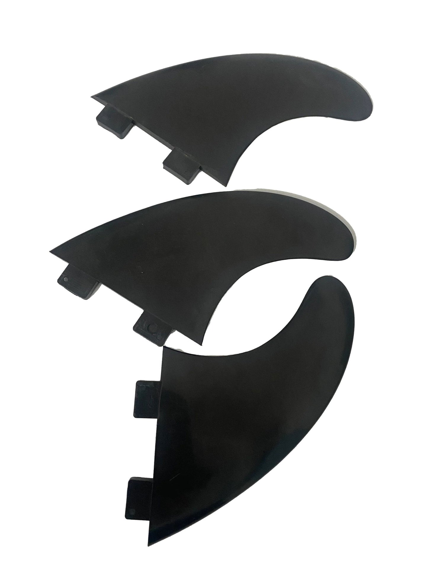 3 pieces G5 Surfboard Fins Size M SUP Accessory Surf Fin Paddle Board Fin - Slobuy