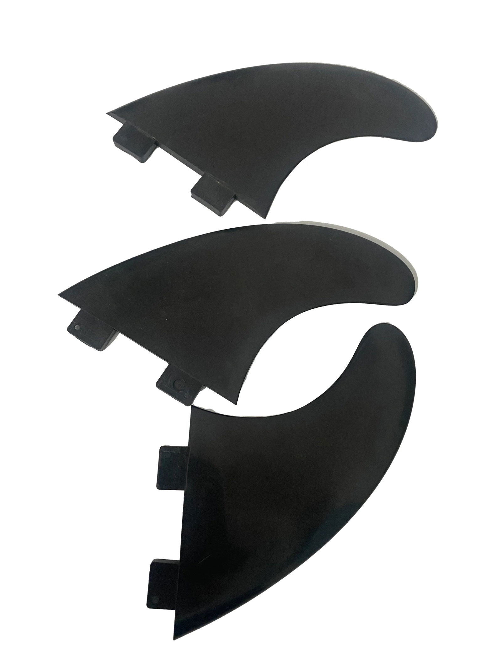 3 pieces G5 Surfboard Fins Size M SUP Accessory Surf Fin Paddle Board Fin - Slobuy