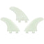 3 pieces G5 Surfboard Fins Size M SUP Accessory Surf Fin Paddle Board Fin - Slobuy