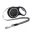 3m 5m 8m 50kg Dog Leash Retractable Roulette Collar for Small Big Dog Accessories Adjustable Durable Walking Hiking Bulldog Rope - Slobuy