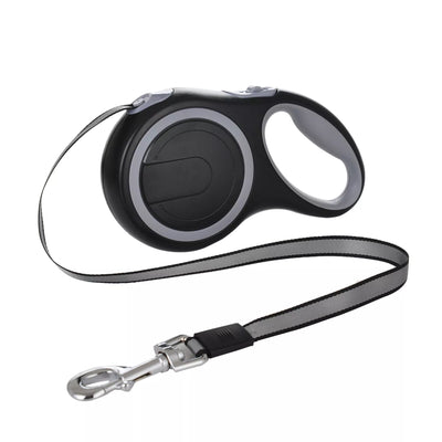 3m 5m 8m 50kg Dog Leash Retractable Roulette Collar for Small Big Dog Accessories Adjustable Durable Walking Hiking Bulldog Rope - Slobuy