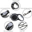 3m 5m 8m 50kg Dog Leash Retractable Roulette Collar for Small Big Dog Accessories Adjustable Durable Walking Hiking Bulldog Rope - Slobuy