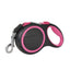 3m 5m 8m 50kg Dog Leash Retractable Roulette Collar for Small Big Dog Accessories Adjustable Durable Walking Hiking Bulldog Rope - Slobuy