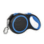 3m 5m 8m 50kg Dog Leash Retractable Roulette Collar for Small Big Dog Accessories Adjustable Durable Walking Hiking Bulldog Rope - Slobuy