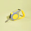 3m 5m Dog Leash for Small Dogs Cat Automatic Retractable Durable Nylon Lead Puppy Outdoor Travel Walking Hiking Traction Rope - Slobuy