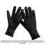 3mm Kevlar Diving Gloves Cut Resistant Keep Warm Black Pool Gloves for Snorkeling Swimming Water Amusement Dive Accessories - Slobuy