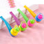 3pcs Plastic Pipe Blowing Ball Kids Toys Outdoor Games Balance Training Educational Toys Learning Toys for Children Funny Gifts - Slobuy