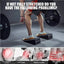 3pcs Squat Wedge Block Adjustable Non-Slip Squat Ramp Deadlift Wedge Calf Stretcher Slant Board Strength For Squat Deadlift - Slobuy