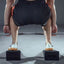 3pcs Squat Wedge Block Adjustable Non-Slip Squat Ramp Deadlift Wedge Calf Stretcher Slant Board Strength For Squat Deadlift - Slobuy