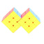 3x3 Conjoined Magic Cube 3x3x3 Speed Cube Puzzle Toy For Kids Boys Gift Colorful Bandaged Toys Brain Teasers Kids Gifts - Slobuy
