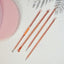 4-Piece Acne Needle Tool Set Non-Sensory Acne Breakout Extremely Fine Ultra-Pointed Needle Squeeze Acne Special Tools - Slobuy