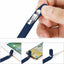4-in-1 Silicone Pencil Cover For Apple Pencil 1st generation Smart Stylus Protective Case Accessories For Apple Pencil 1 Cover - Slobuy