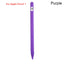 4-in-1 Silicone Pencil Cover For Apple Pencil 1st generation Smart Stylus Protective Case Accessories For Apple Pencil 1 Cover - Slobuy