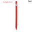 4-in-1 Silicone Pencil Cover For Apple Pencil 1st generation Smart Stylus Protective Case Accessories For Apple Pencil 1 Cover - Slobuy