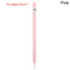 4-in-1 Silicone Pencil Cover For Apple Pencil 1st generation Smart Stylus Protective Case Accessories For Apple Pencil 1 Cover - Slobuy