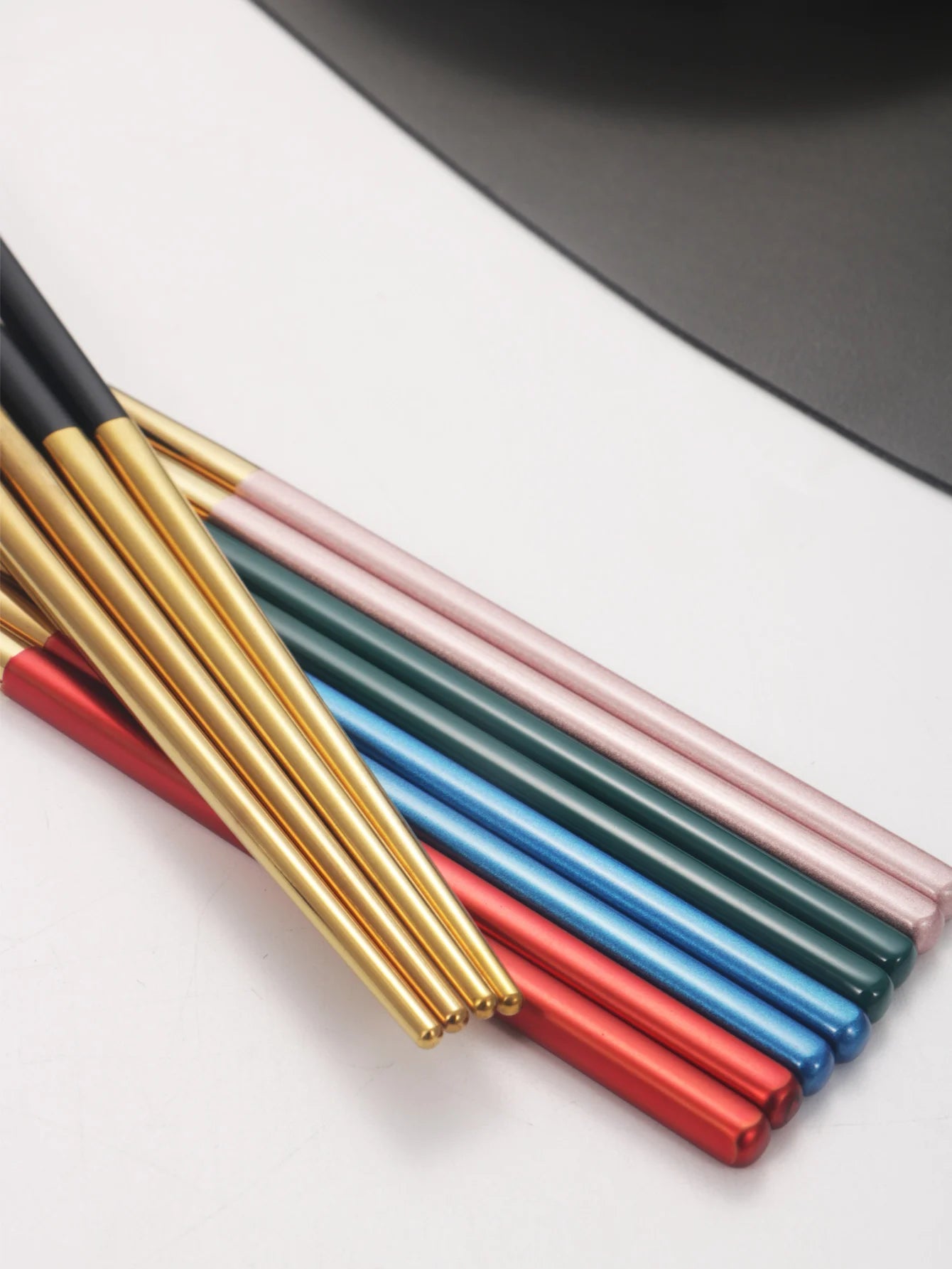 4-piece Cutlery Set Knife Fork Spoon Chopsticks Box Cutlery Portable Cutlery Travel Cutlery with box - Slobuy