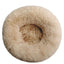 40-90cm Round Pet Bed for Large Dog Bed Super Soft Cat Bed Long Plush Dog House for Medium Dog House Winter Warm Sleeping - Slobuy